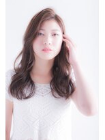 ジャン クロード ビギン 表参道店(JEAN CLAUDE BIGUINE)&nbsp;ふんわりレイヤースタイル20代30代40代