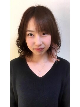 ルネ(Rene) ふんわりボブ
