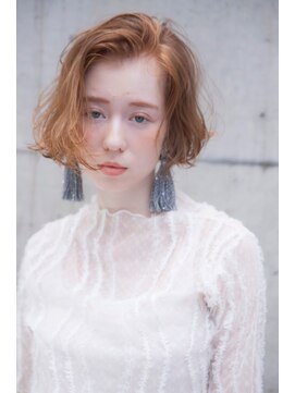 エース (ACE) ACE LA ゆるふわショートスタイル