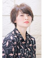 レンジシキチジョウジ (RENJISHI KICHIJOJI)&nbsp;愛されエアリーショート【RENJISHI】