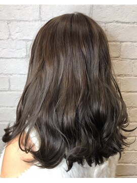 グレープバイン 港南台(GRAPEVINES) うるツヤ/ロングヘア