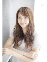 シュシュット(chouchoute)&nbsp;インナーカラーバタースパイラルセンシュアルショートカット/186