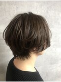 ☆お客様style☆ゆるふわ女度アップショート
