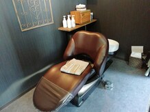 ナチュラルテイストな店内で癒しのSalonTimeをご提供◎