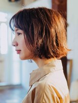 ディンプル 越谷駅前(DiMPlE)&nbsp;清楚系ボブスタイルDiMPlE越谷/越谷駅前