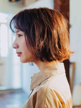 ディンプル 越谷駅前(DiMPlE) 清楚系ボブスタイルDiMPlE越谷/越谷駅前