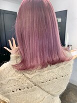アクトゥス(AEQUITAS) 韓国×ピンクパープル【池袋/20代/30代/40代】