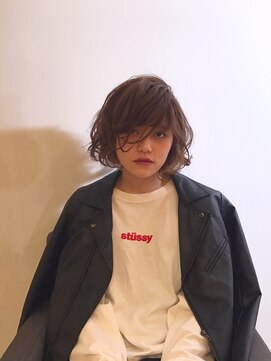 ナゴンスタイル(NAGON STYLE) ウルフボブ3