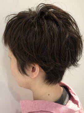 コム(com by neolive) カールショート3