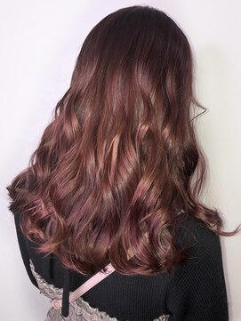 ソース 天王寺(SOURCE) 【SOURCE】ルビーピンク