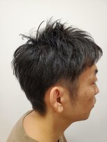 オッジヘアー(Oggi hair) ツーブロックメンズスタイル