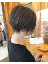 ヘアラウンジ アングゥ(hair lounge ungu) 大人気ショート☆