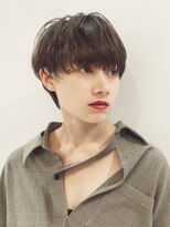 コクーン 銀座(Cocoon)&nbsp;大人かわいいモードマッシュ#切りっぱなしボブ#美髪