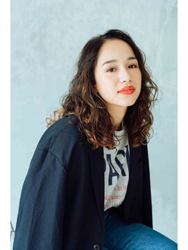 ヘアーアンドフェイス ヌンク(Hair&Face nunc) 【田町】【三田】美容室 nunc 新作スタイル