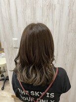 ムーナ(Muwna)&nbsp;ロングスタイル