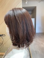 ヘアサロン テラ(Hair salon Tera)&nbsp;軽やかロブ