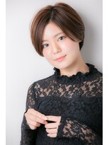 ラストーリア(La storia) 大人かっこいいハンサムショート【葛城奈菜海】La STORIA 大井町