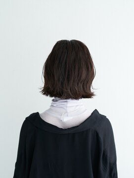 ジュール 銀座(Joule) 顔型別ヘアスタイル特集/マロンベージュ/Aラインボブ/銀座一丁目