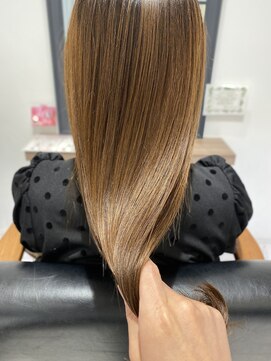 ピアーネ(PIANE) Aujua×髪質改善