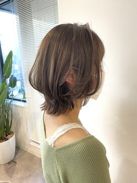 ユーフォリア 青山(Euphoria) くびれ×ベージュ#時短レイヤー