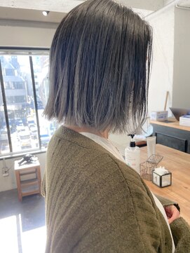 ヴェルダ 池袋店(verda) 【verdaお客様】ナチュラルグラデーション　mizuno