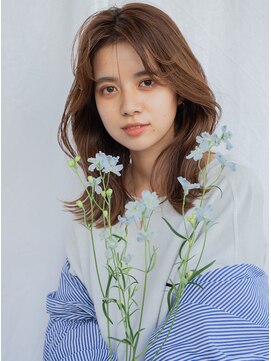 アフロート ギンザ(AFLOAT GINZA) 【白川style】20代30代40代小顔カット大人かわいいくびれモテ髪