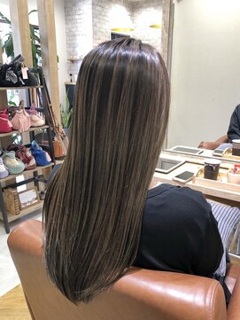 リベストバイジェービー 稲毛(li best. byjb) くびれヘア/メルティカラー/プレミアムカラー[稲毛/稲毛駅]