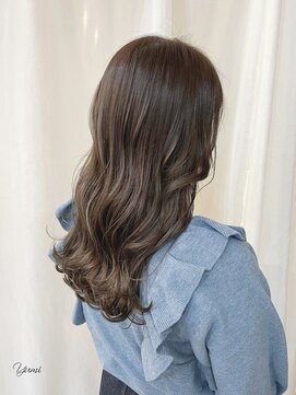 スイート ヘアデザイン(Suite HAIR DESIGN) 《Suite》ラベンダー アッシュ グレージュ ☆ブルベ向け☆