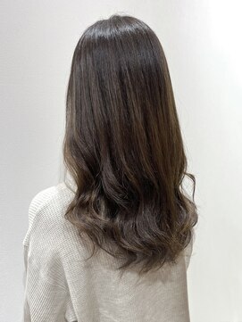 アッシュ 祐天寺店(Ash) 艶ウェーブデジタルパーマ