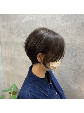 シャラクアクティ(sharaku acty) 丸みショート