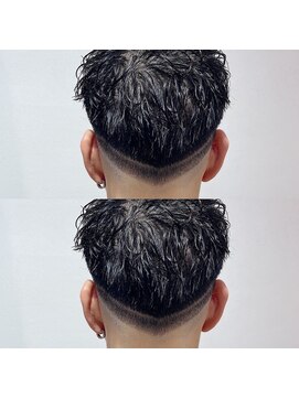 ロンドガルマン 名古屋(Lond GULLMAN) 【Lond GULLMAN 網干雄輝】ラインデザイン★