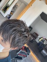 ファラヘアー(fara hair)&nbsp;マッシュウルフ