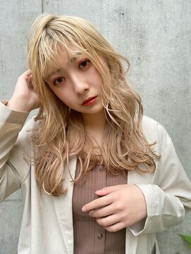 フラミューム たまプラーザ(flammeum) ハイトーンMIXレイヤー【たまプラーザ】