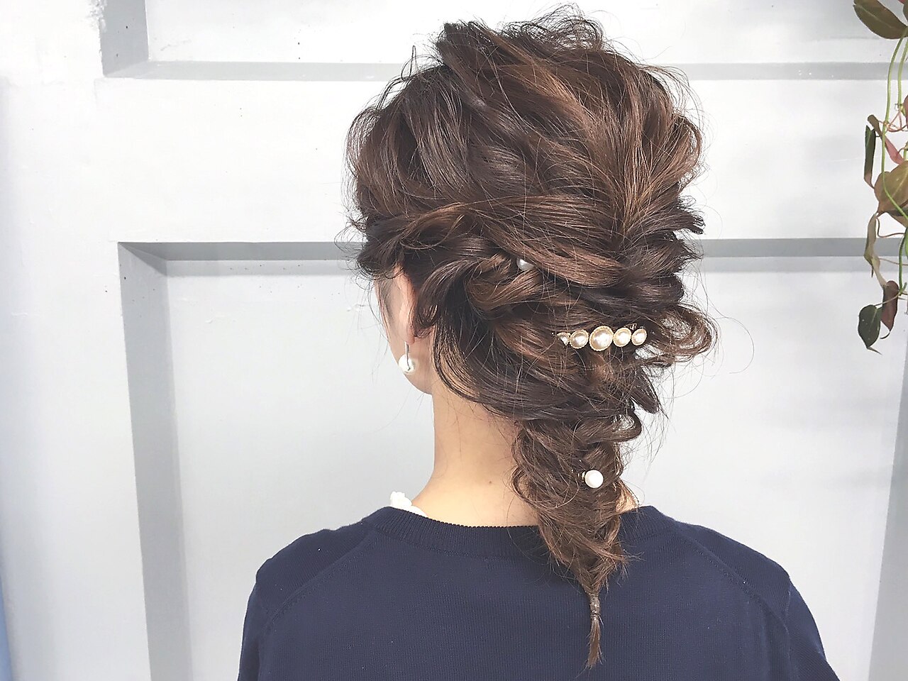 【リリー指名/ネット予約OK】ヘアセット 3630円