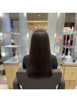 アトリエモア(Atelier More) サラツヤストレート