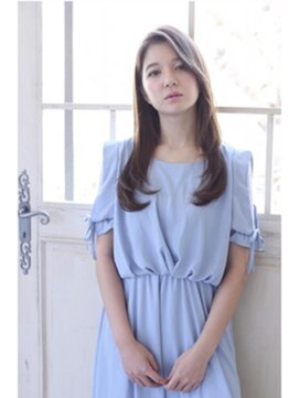 ヘア ルミナス バイ フォルテ(HAIR LUMINAS by FORTE) セットが楽チン☆愛されナチュラルストレート