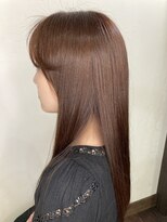 ヘアールスト(Hair Lust)&nbsp;胸下ロング