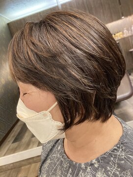 ココマリー 小禄店(CoCo marie) ショートボブ