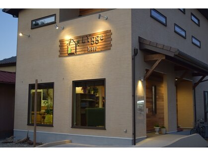 リュッゲヘアー(LYgge hair)の写真