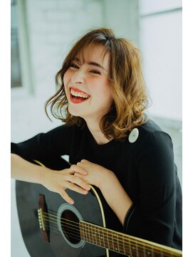 ヘアーアンドフェイス ヌンク(Hair&Face nunc) 【2022年新作スタイル】【田町】美容室 nunc 新作スタイル