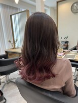 エリス ウメダ(Eliss umeda)&nbsp;グラデーションカラー