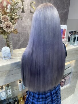 ラピス テラス 渋谷(Lapis terrace) ブルーホワイト