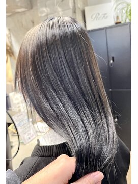 マドラス(MADRAS) 髪質改善