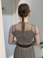 トゥーリ 薬院店(tuuli)&nbsp;上杉（武本）茉与★スタイル