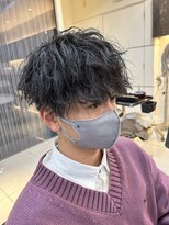 フォルテ 草薙店 ツイストスパイラルパーマ