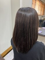 アオ(a-o)&nbsp;髪質改善酸熱トリートメント