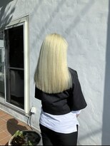 グラン パ ドゥ ドゥ(GRAND PAS DE DEUX)&nbsp;ブロンドカラー