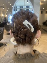 アンフィ 矢向(Anphi)&nbsp;4-1 ヘアセット/アップ/結婚式