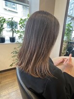 ジーン 高円寺(gene)&nbsp;グラデーション【ハイライト /白髪ぼかし/ハイライト/ 高円寺】