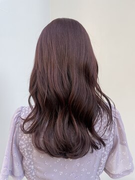 エレン 池袋(ElEn.) ［エレン池袋］チェリーレッド透明感カラー♪